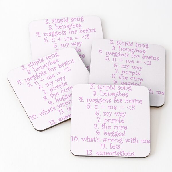 Item preview, pretty sad olivia tracklist  designed and sold by lilsammi.