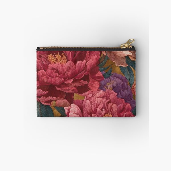 Item preview, Vintage Botanical Flowers: Retro Cottagecore Floral Illustration Art designed and sold by benja-08.