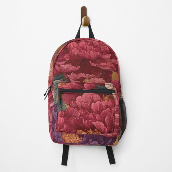 Item preview, Vintage Botanical Flowers: Retro Cottagecore Floral Illustration Art designed and sold by benja-08.