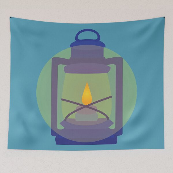 Item preview, Vintage Lantern designed and sold by ROSE ANN BANILAR.