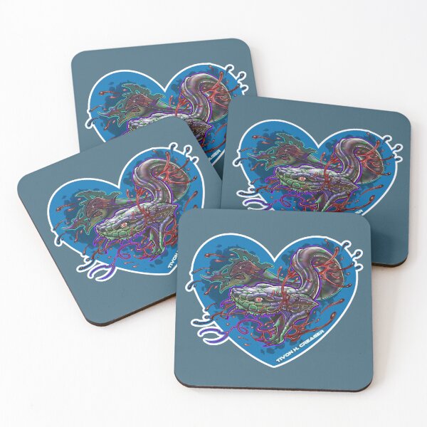 Item preview, Severed Heart designed and sold by TivonHCreager.