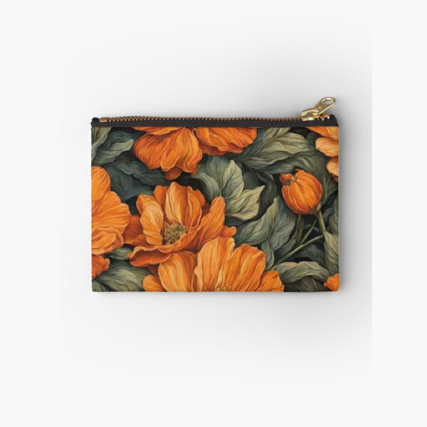 Item preview, Vintage Botanical Flowers: Retro Cottagecore Floral Illustration Art designed and sold by benja-08.