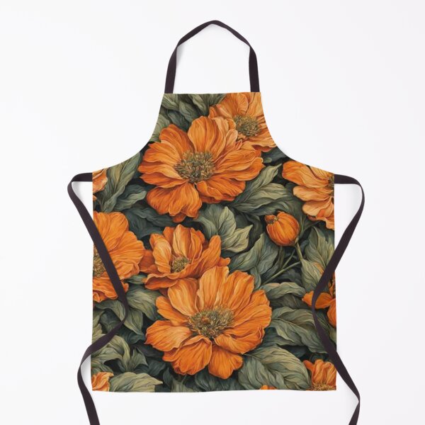Item preview, Vintage Botanical Flowers: Retro Cottagecore Floral Illustration Art designed and sold by benja-08.