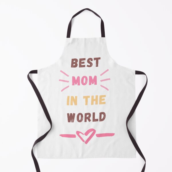 Item preview, BestMom of the World Typography Gift | Mother's Day Quote | Cute Mom Appreciation Design designed and sold by NoniGallery.