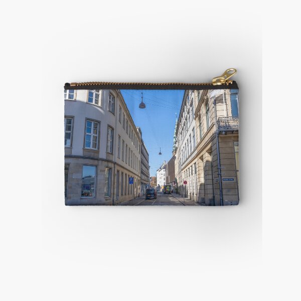 Item preview, Copenhagen Street View, Vingardstraede and Laksegade Intersection designed and sold by jrtwynam.