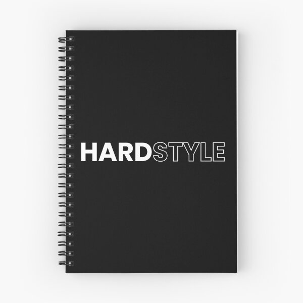 Item preview, Clean Modern Hardstyle Logo Hardcore Rave Outfit designed and sold by SPAZE-Typo.