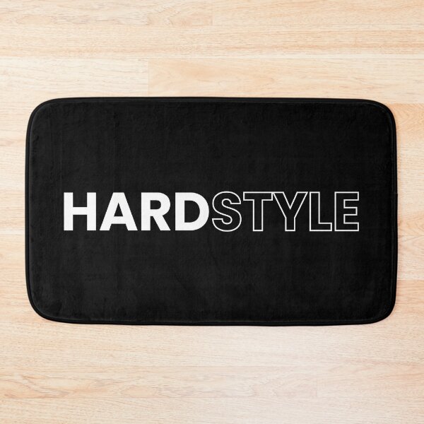 Item preview, Clean Modern Hardstyle Logo Hardcore Rave Outfit designed and sold by SPAZE-Typo.