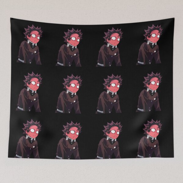 Item preview, Demon Slayer designed and sold by PrismPulseApp.