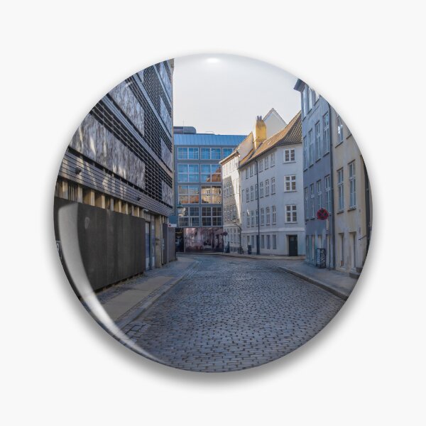 Item preview, Cobbled Street in Copenhagen's Vingardstraede and Asylgade Corner designed and sold by jrtwynam.