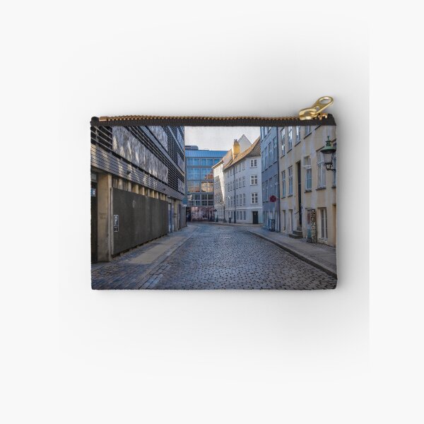 Item preview, Cobbled Street in Copenhagen's Vingardstraede and Asylgade Corner designed and sold by jrtwynam.