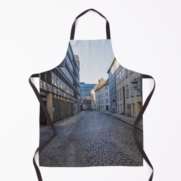 Item preview, Cobbled Street in Copenhagen's Vingardstraede and Asylgade Corner designed and sold by jrtwynam.