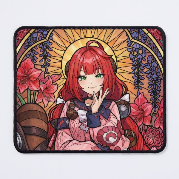 Item preview, Stained Glass Ukinami Yuzuha designed and sold by Thunderbelts.