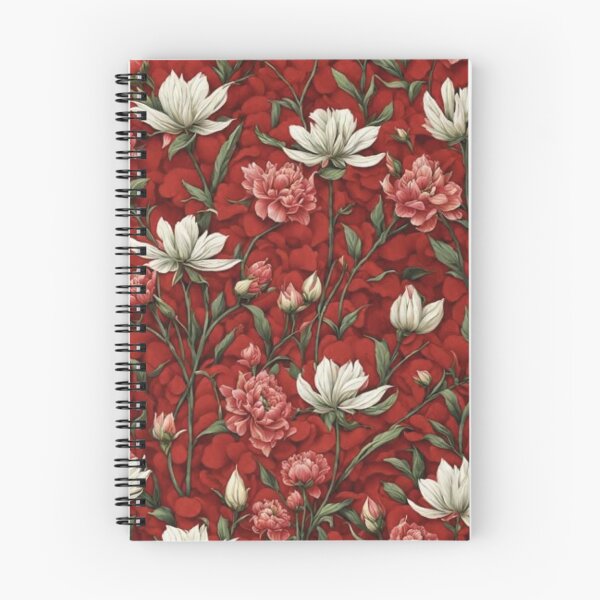 Item preview, Vintage Botanical Flowers: Retro Cottagecore Floral Illustration Art designed and sold by benja-08.