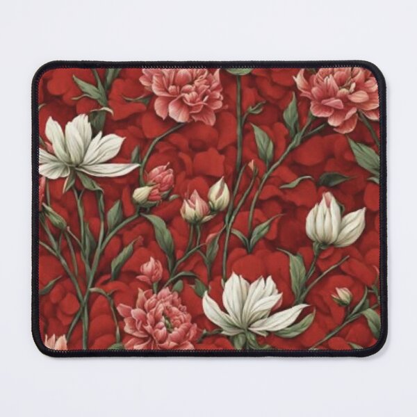 Item preview, Vintage Botanical Flowers: Retro Cottagecore Floral Illustration Art designed and sold by benja-08.