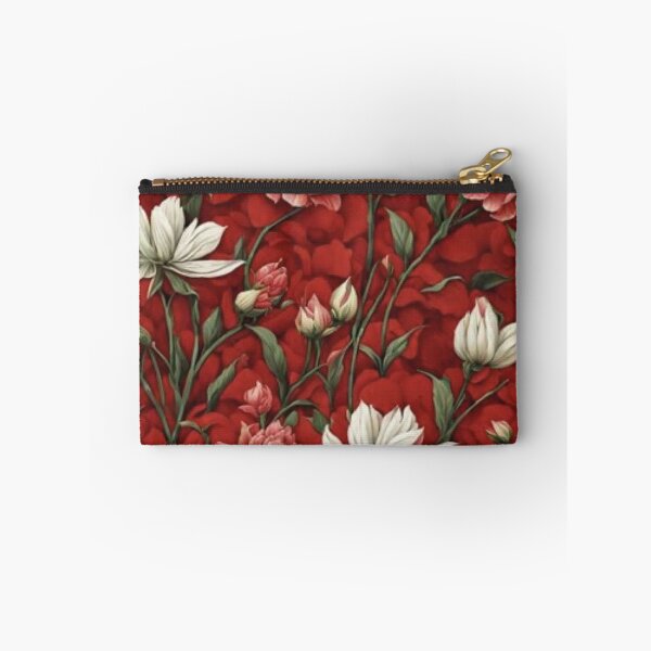 Item preview, Vintage Botanical Flowers: Retro Cottagecore Floral Illustration Art designed and sold by benja-08.