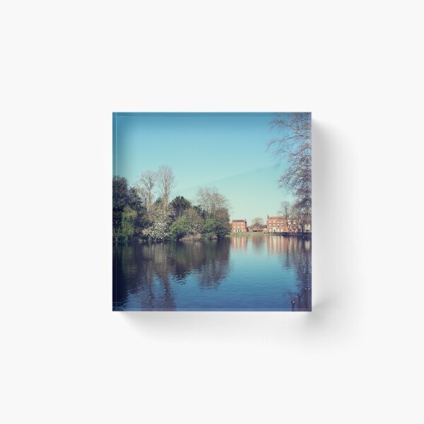 Item preview, Minster Pool designed and sold by Rachel J Bowler.
