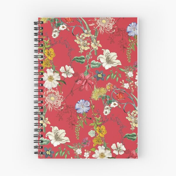 Item preview, Vintage Botanical Flowers: Retro Cottagecore Floral Illustration Art designed and sold by benja-08.