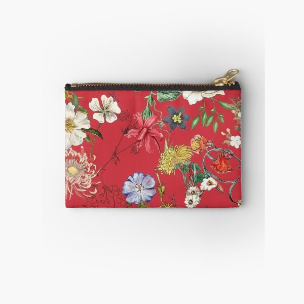 Item preview, Vintage Botanical Flowers: Retro Cottagecore Floral Illustration Art designed and sold by benja-08.