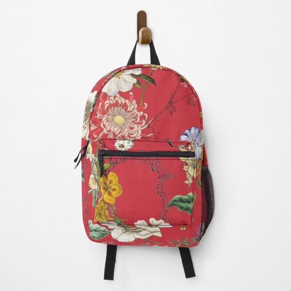 Item preview, Vintage Botanical Flowers: Retro Cottagecore Floral Illustration Art designed and sold by benja-08.