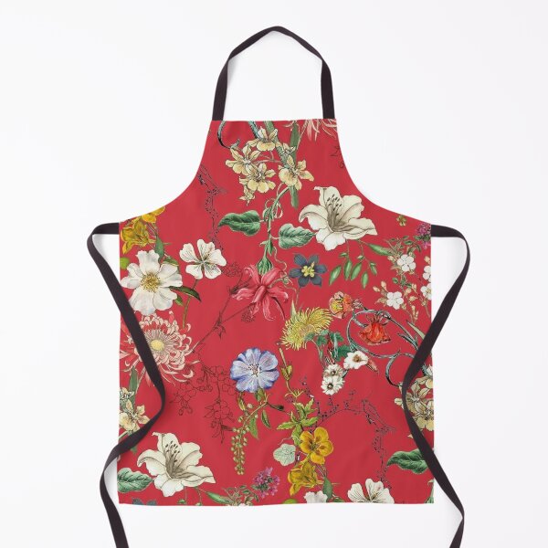 Item preview, Vintage Botanical Flowers: Retro Cottagecore Floral Illustration Art designed and sold by benja-08.