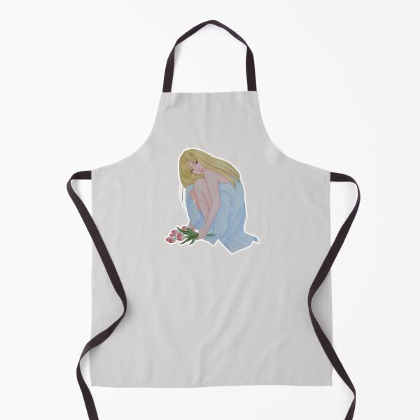 Item preview, Tulip Girl  designed and sold by KJAStudio.