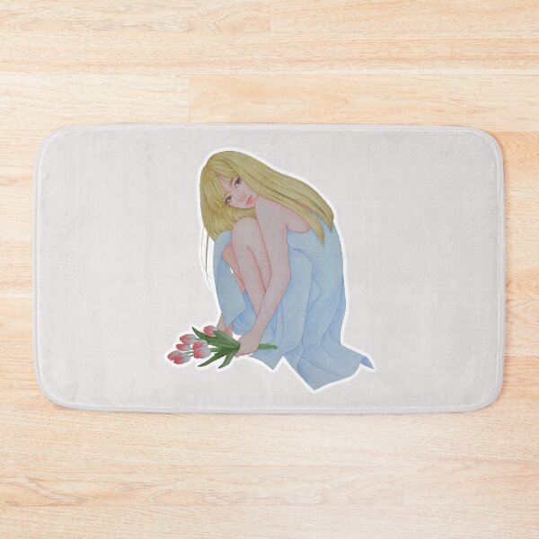 Item preview, Tulip Girl  designed and sold by KJAStudio.
