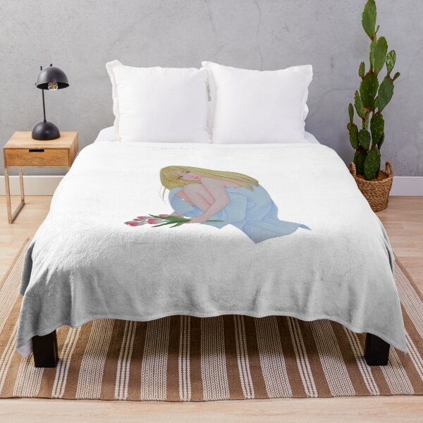 Item preview, Tulip Girl designed and sold by KJAStudio.