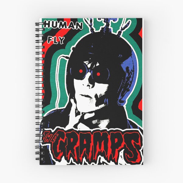 Item preview, Human Fly Cover with Lux Interior designed and sold by YuckyCat.