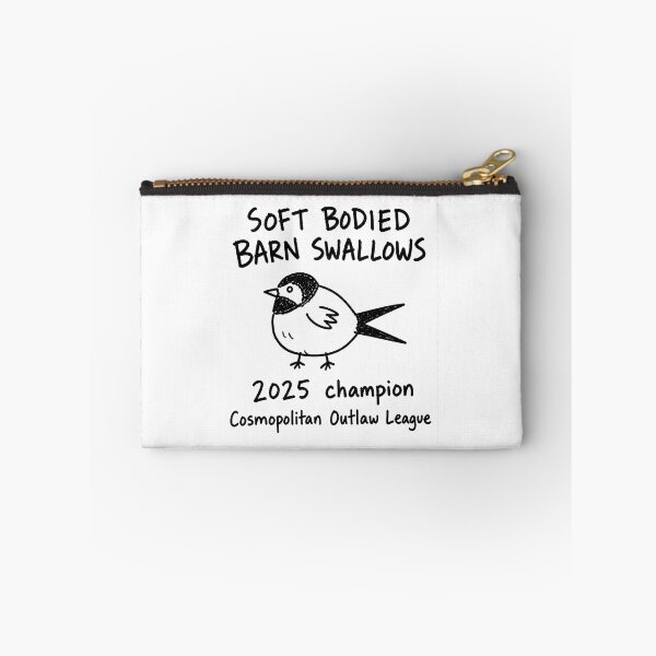 Item preview, Soft Bodied Barn Swallows – 2025 COL Champions designed and sold by gahteeriffico.