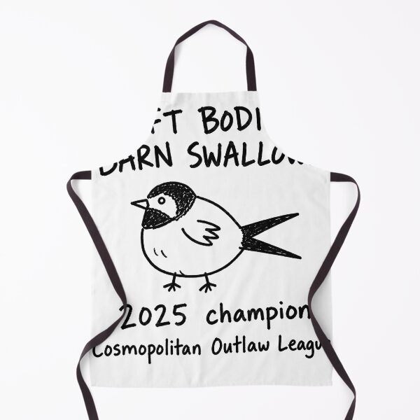 Item preview, Soft Bodied Barn Swallows – 2025 COL Champions designed and sold by gahteeriffico.