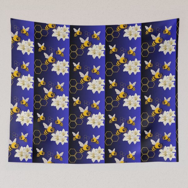 Item preview, BEES AND NATURE designed and sold by Gifted Hands Studio.