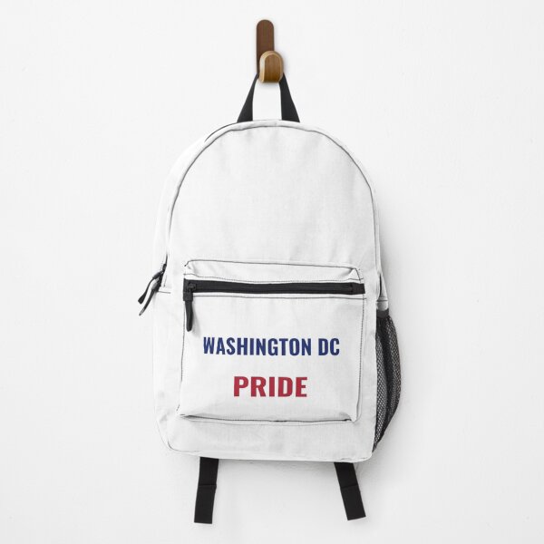 Item preview, Washington DC Pride Vintage T-Shirt – District of Columbia Retro Tee | Uncle Jichuan designed and sold by Uncle-Jichuan.