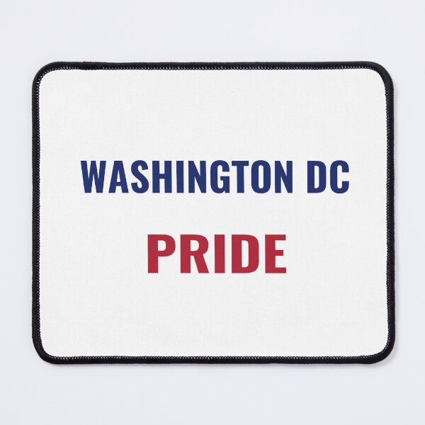 Item preview, Washington DC Pride Vintage T-Shirt – District of Columbia Retro Tee | Uncle Jichuan designed and sold by Uncle-Jichuan.