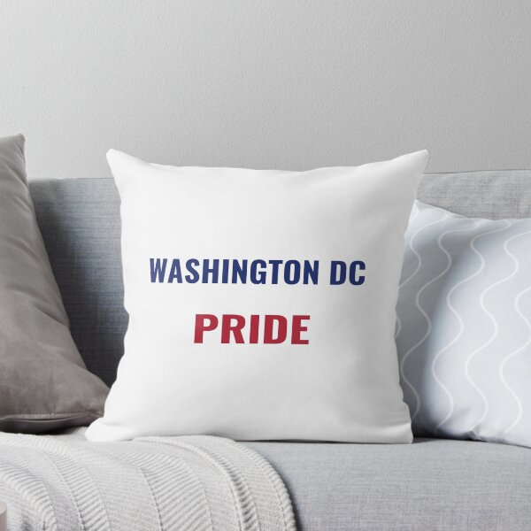 Item preview, Washington DC Pride Vintage T-Shirt – District of Columbia Retro Tee | Uncle Jichuan designed and sold by Uncle-Jichuan.