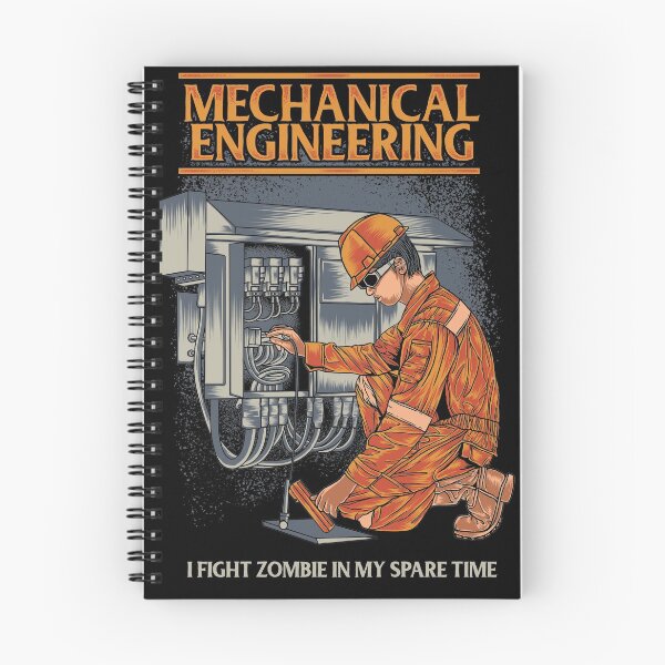 Item preview, Mechanical Engineering designed and sold by damnoverload.