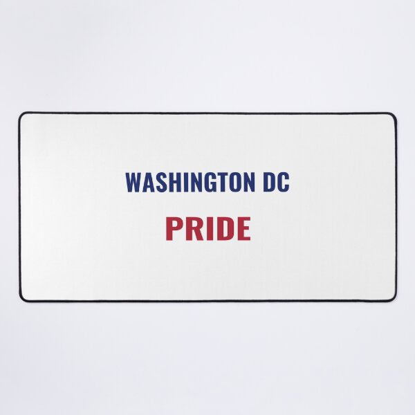Item preview, Washington DC Pride Vintage T-Shirt – District of Columbia Retro Tee | Uncle Jichuan designed and sold by Uncle-Jichuan.