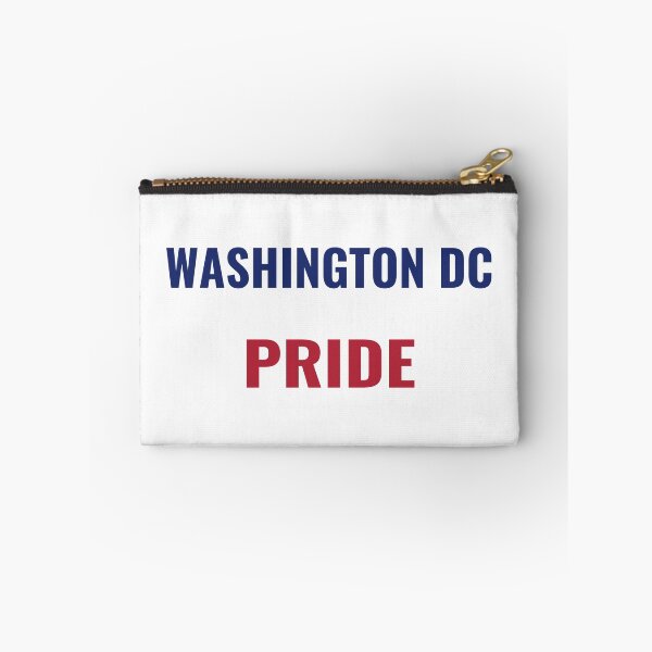 Item preview, Washington DC Pride Vintage T-Shirt – District of Columbia Retro Tee | Uncle Jichuan designed and sold by Uncle-Jichuan.