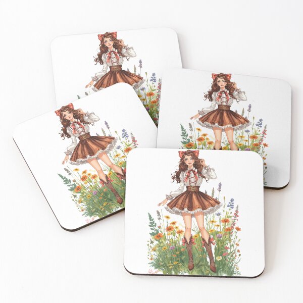 Item preview, Western Coquette Bows & Boots | Pink Cowgirl Aesthetic | Cute Country Girl Design designed and sold by FitEnvy.