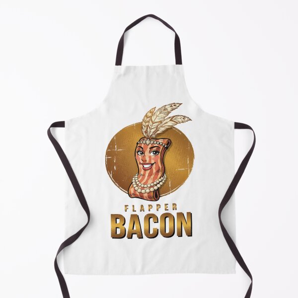 Artikelvorschau, Roaring Twenties Pork Strip Character entworfen und verkauft von ColeLaniTrading.