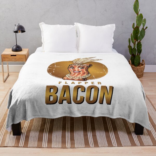 Item preview, Roaring Twenties Pork Strip Character designed and sold by ColeLaniTrading.