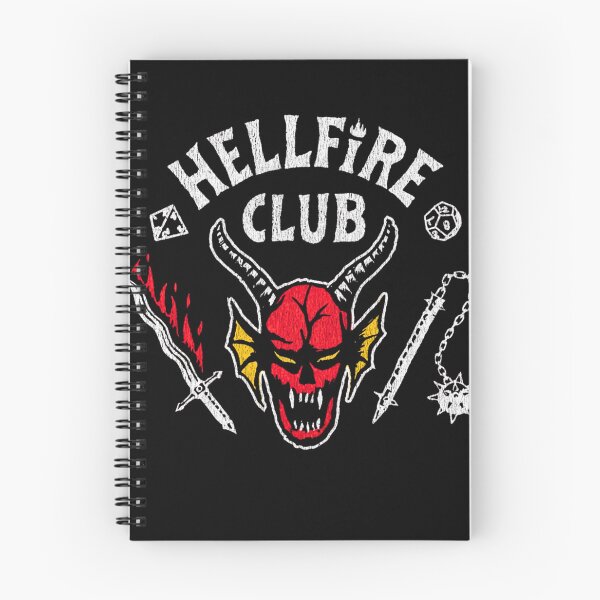 Item preview, hellfire  club designed and sold by gigi jones.