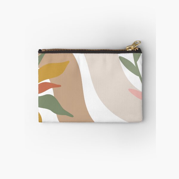 Item preview, Retro tropical boho abstract desert oasis designed and sold by thefrenchyviet.