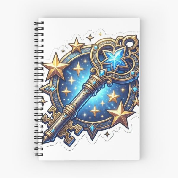Item preview, the key of life designed and sold by kidoramagic.