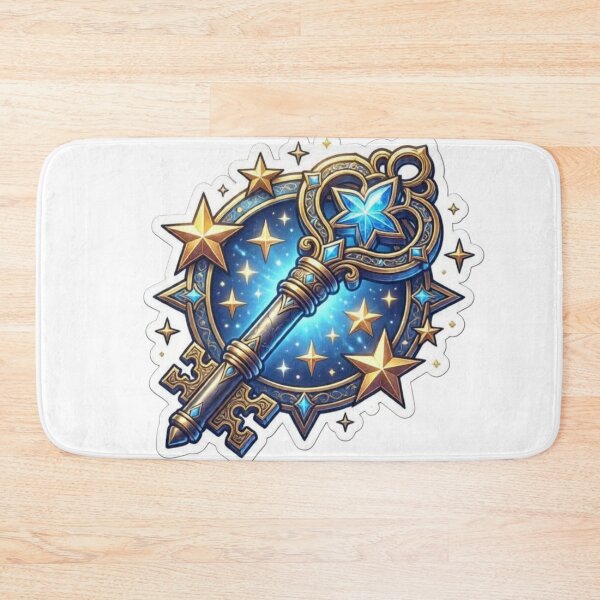 Item preview, the key of life designed and sold by kidoramagic.