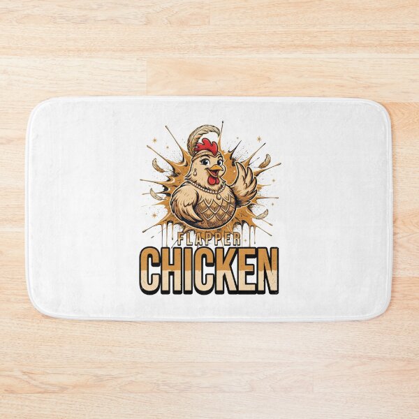Item preview, Twenties Era Chicken Beaded Necklace Headband designed and sold by ColeLaniTrading.