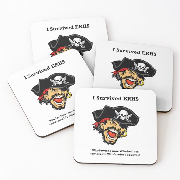 Item preview, Windowless Eleanor Roosevelt High School designed and sold by revast.
