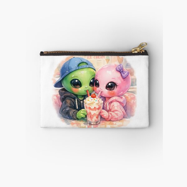 Item preview, Alien Teens Ice Cream Parlor designed and sold by AliensIRL.