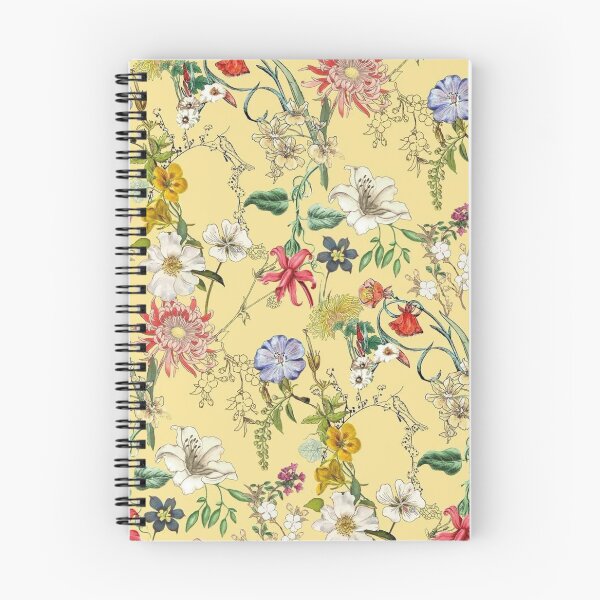 Item preview, Vintage Botanical Flowers: Retro Cottagecore Floral Illustration Art designed and sold by benja-08.