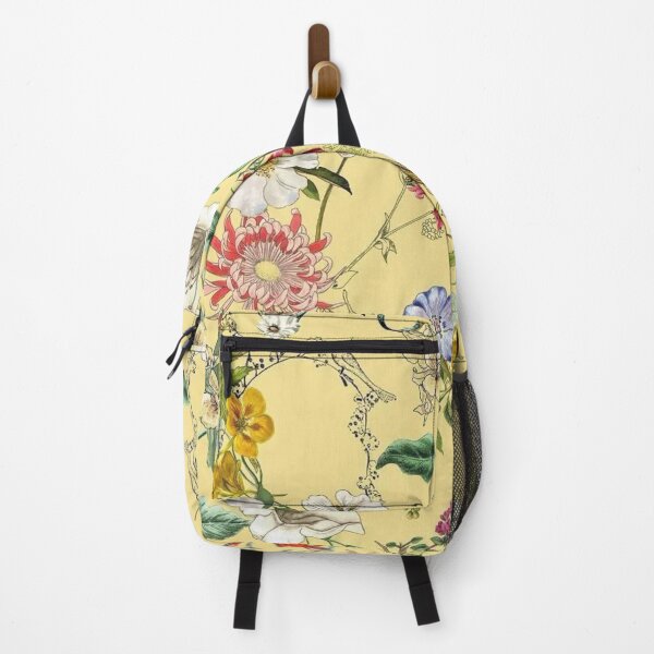 Item preview, Vintage Botanical Flowers: Retro Cottagecore Floral Illustration Art designed and sold by benja-08.