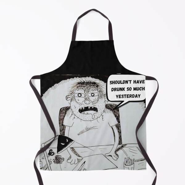Item preview, Trying to work after the weekend designed and sold by ROcrypton.